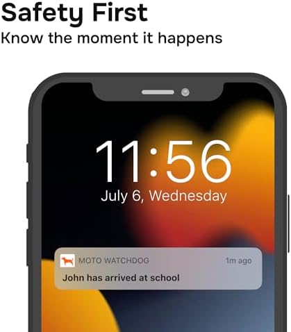 Wired GPS Tracker for Vehicles, No Monthly Fee, No Subscription, 4G SIM and Data Included, Mileage Tracking, Business Fleets, Quick Install, Speeding Alerts, Trip History, USA Developed, Moto Watchdog - Image 5