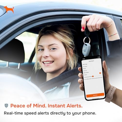 Wired GPS Tracker for Vehicles, No Monthly Fee, No Subscription, 4G SIM and Data Included, Mileage Tracking, Business Fleets, Quick Install, Speeding Alerts, Trip History, USA Developed, Moto Watchdog - Image 6